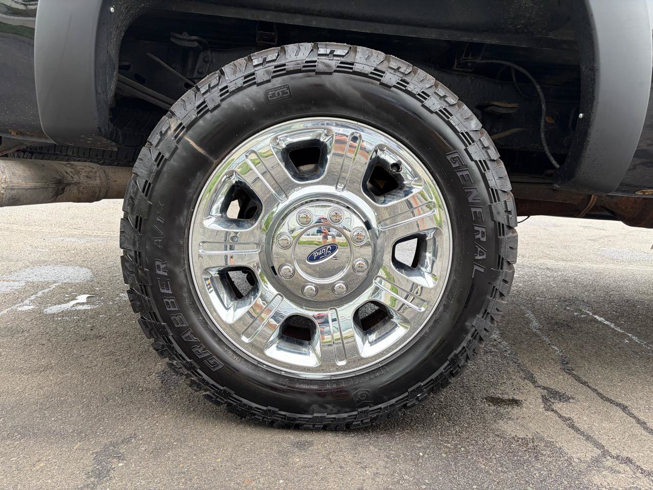 Used 2016 Ford F350 XLT w/ XLT Value Package AWD/4WD image 18