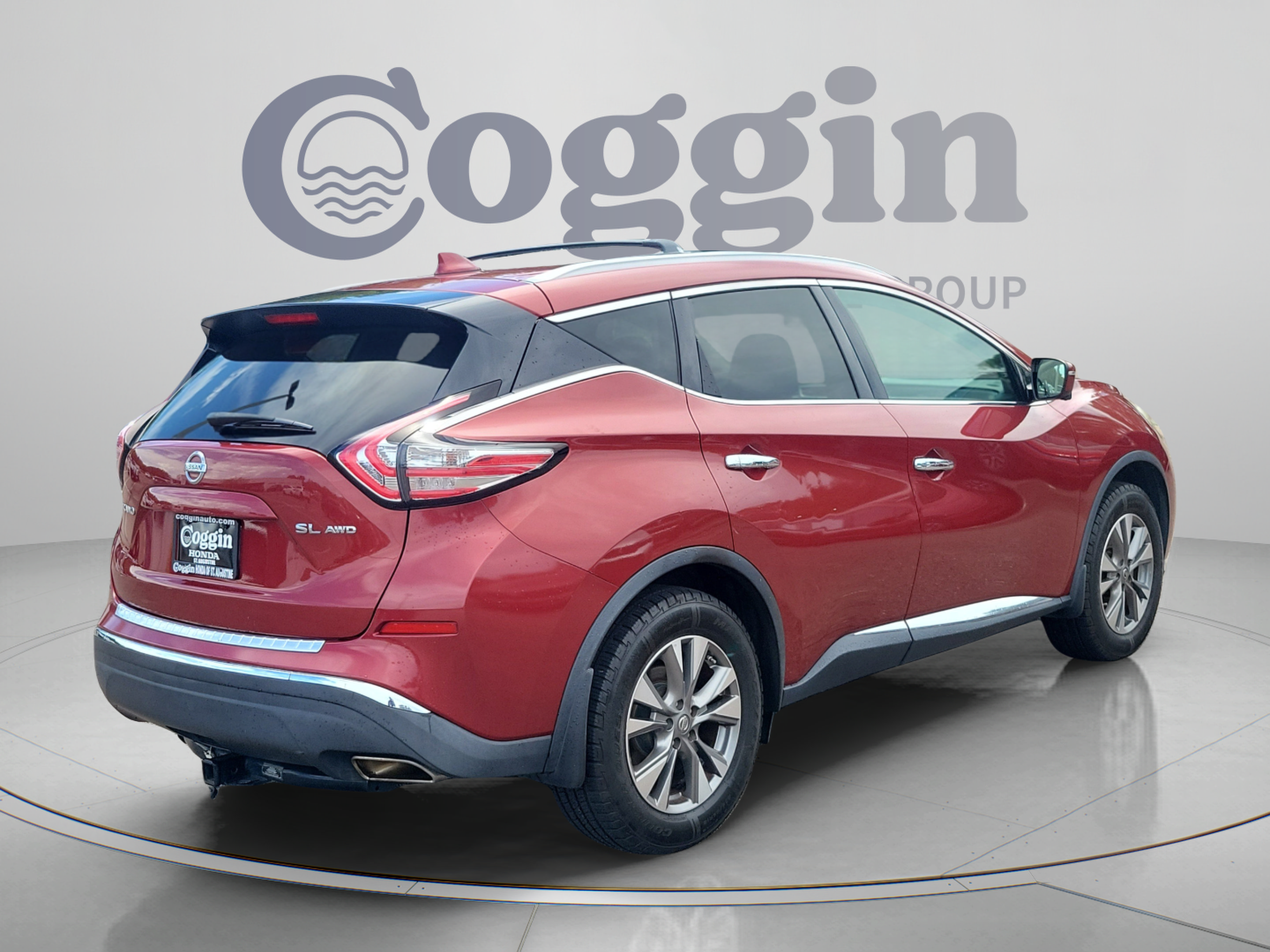 Used 2018 Nissan Murano SL w/ Moonroof Package AWD/4WD image 5