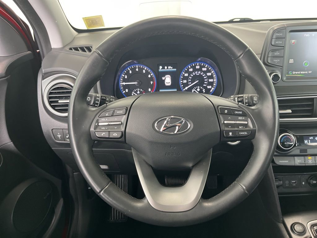 Used 2020 Hyundai Kona Ultimate AWD/4WD image 6