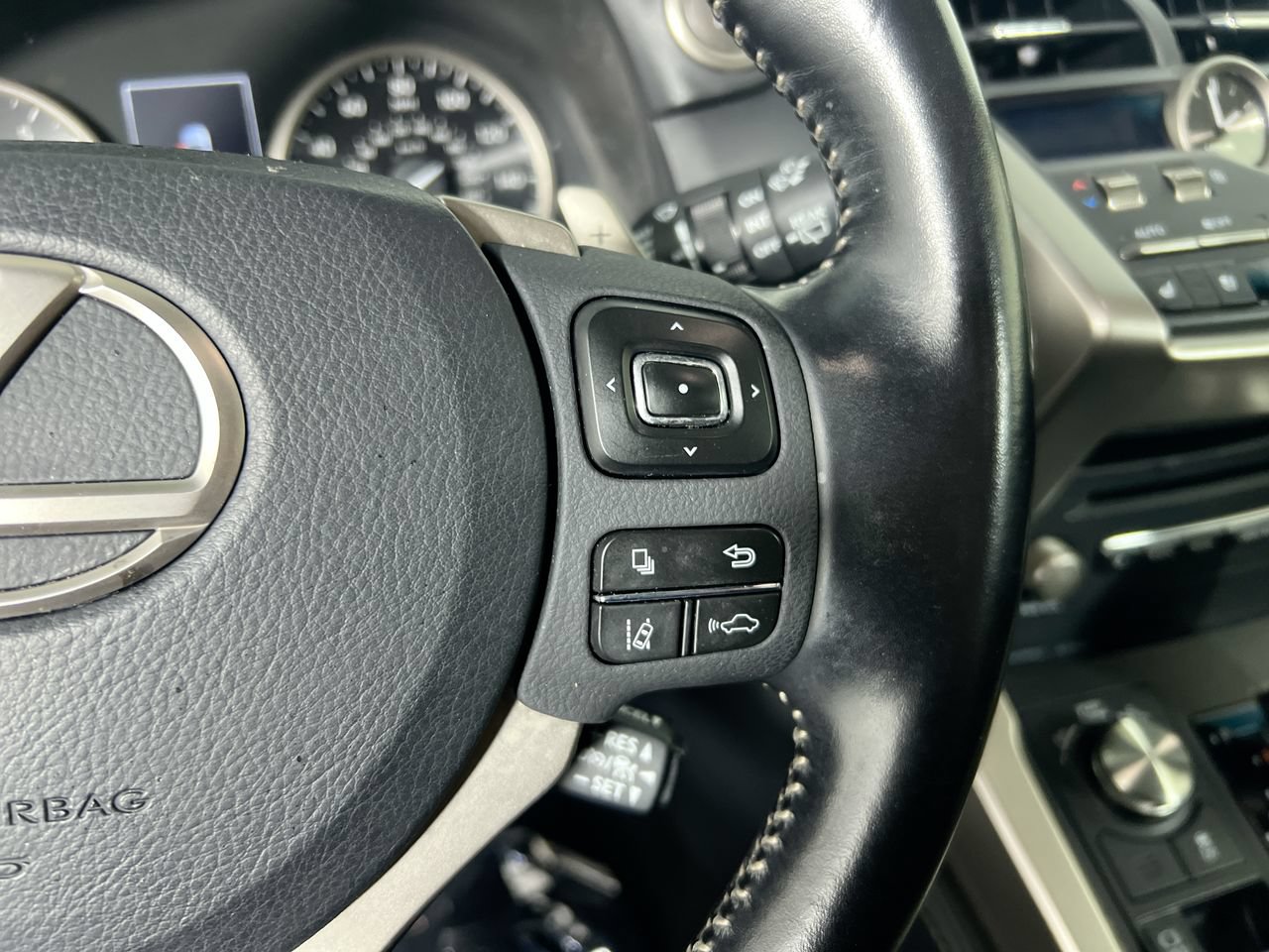 Used 2019 Lexus NX 300 FWD w/ Premium Package image 13