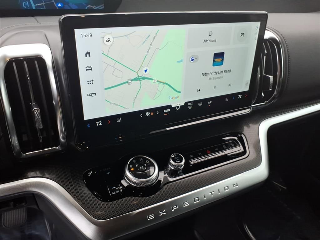 New 2025 Ford Expedition Platinum image 14