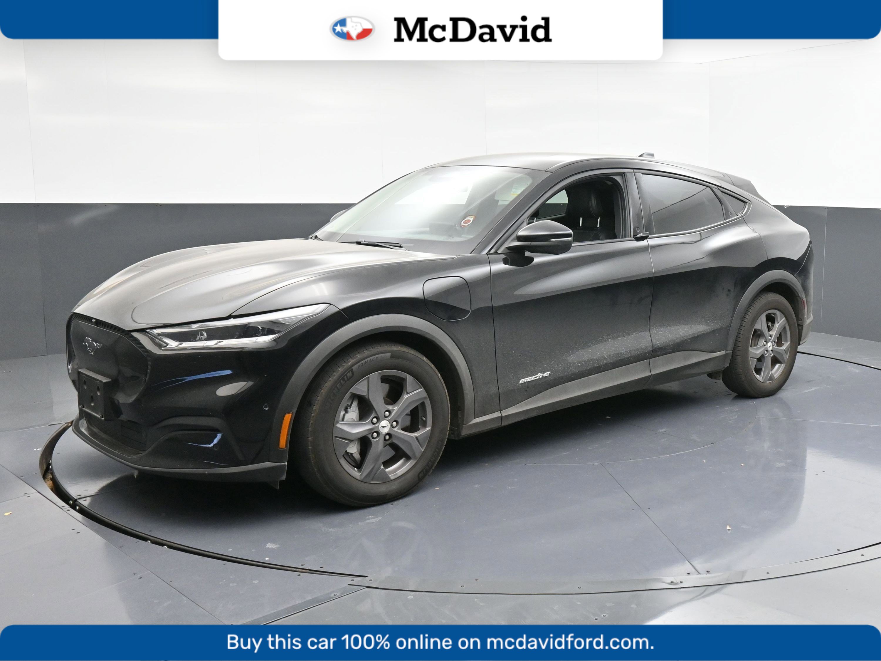 Used 2023 Ford Mustang Mach-E Select