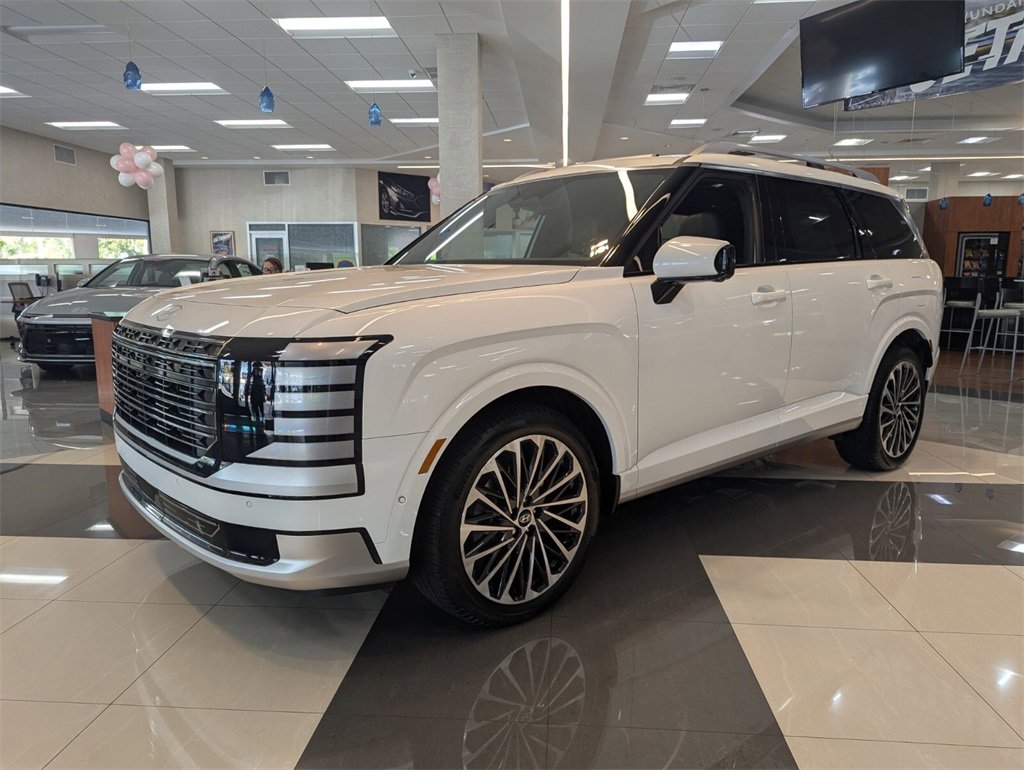 New 2026 Hyundai Palisade Calligraphy image 3