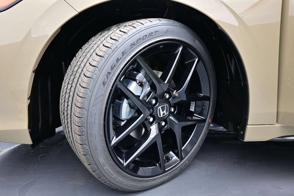 New 2026 Honda Civic Sport image 16