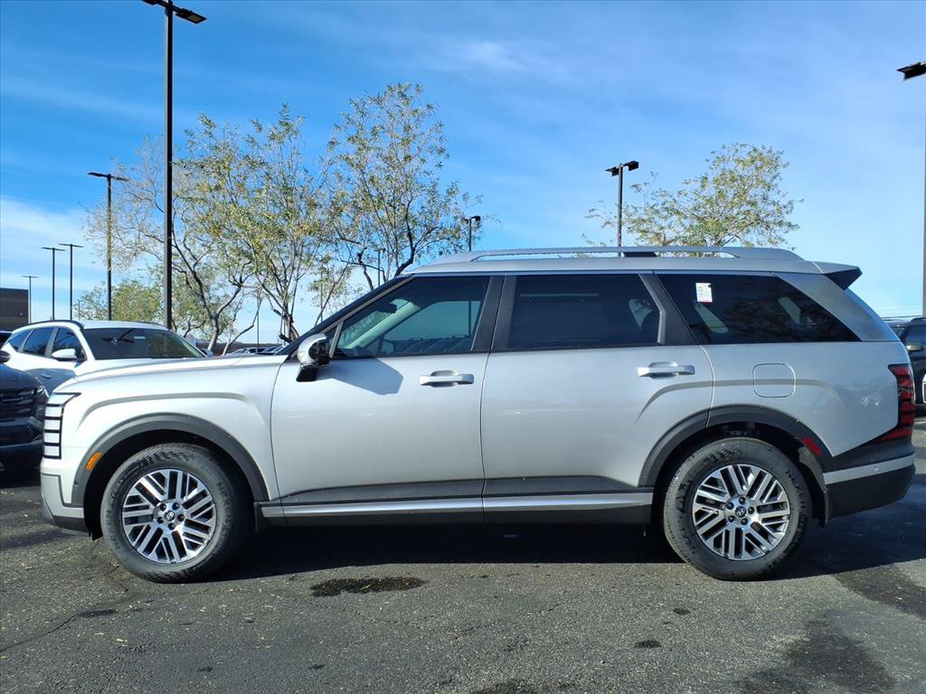 New 2026 Hyundai Palisade SEL AWD/4WD image 3
