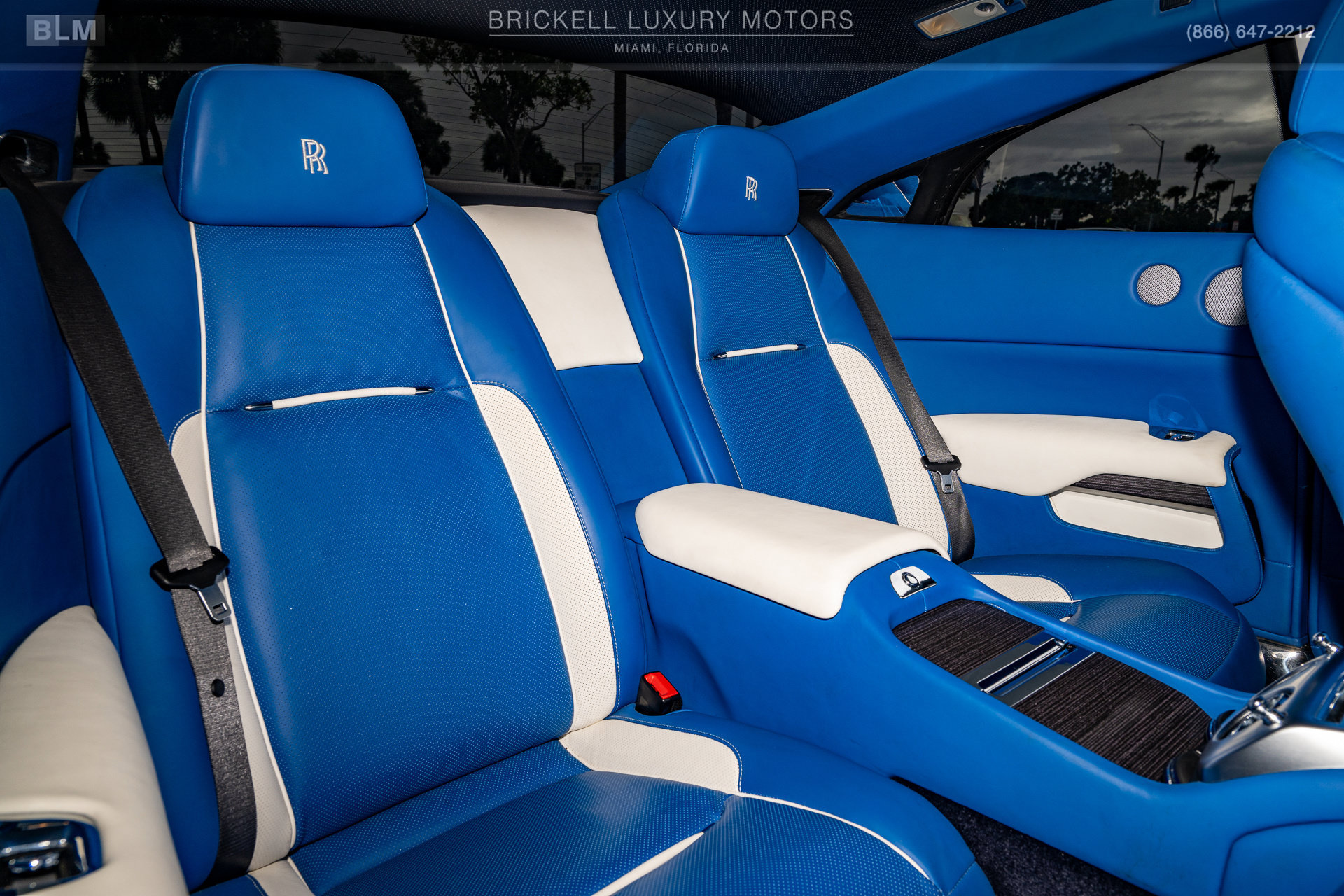 Used 2015 Rolls-Royce Wraith RWD image 18