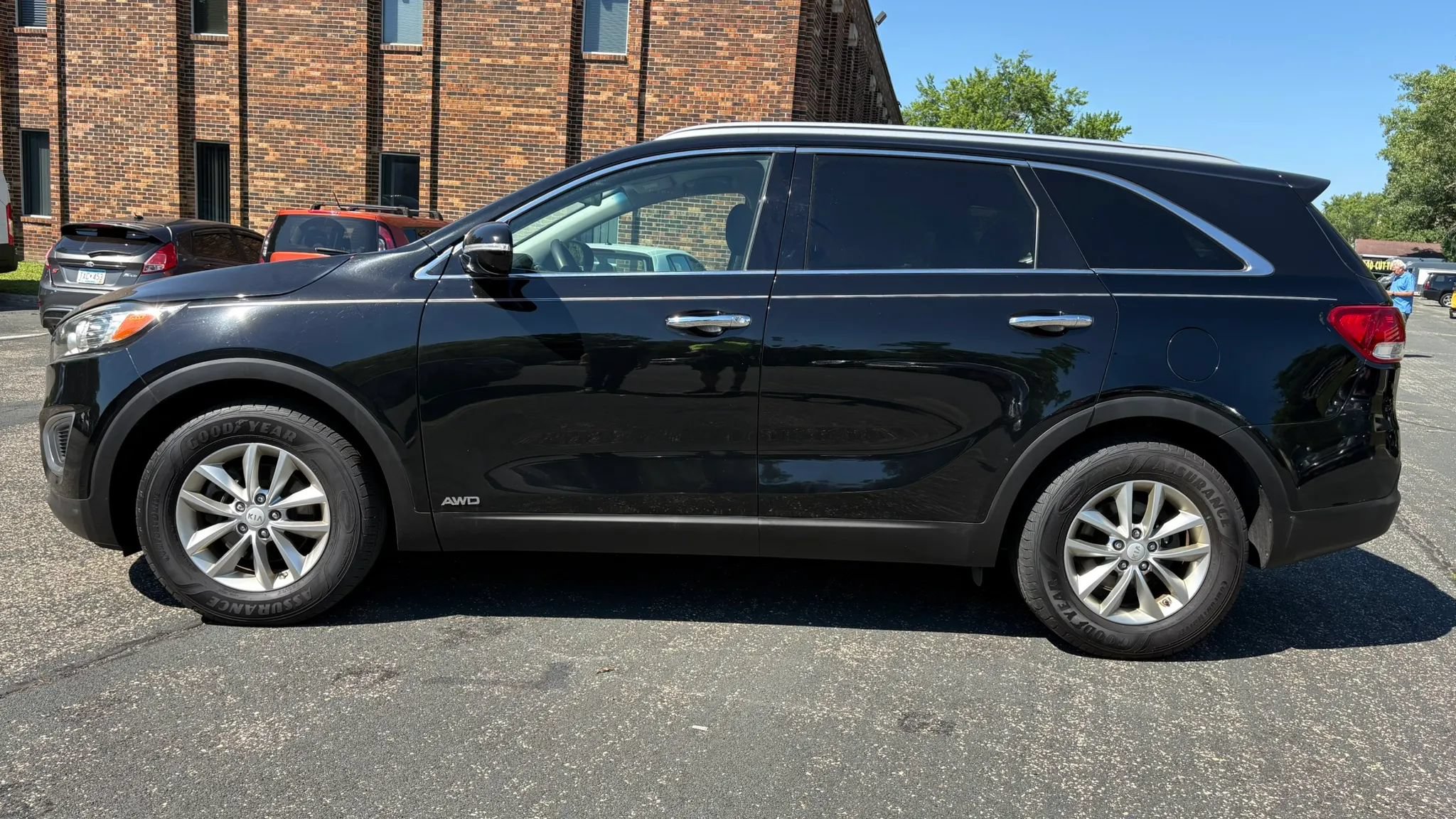Used 2016 Kia Sorento AWD image 7