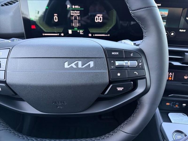 New 2026 Kia Sportage EX image 21