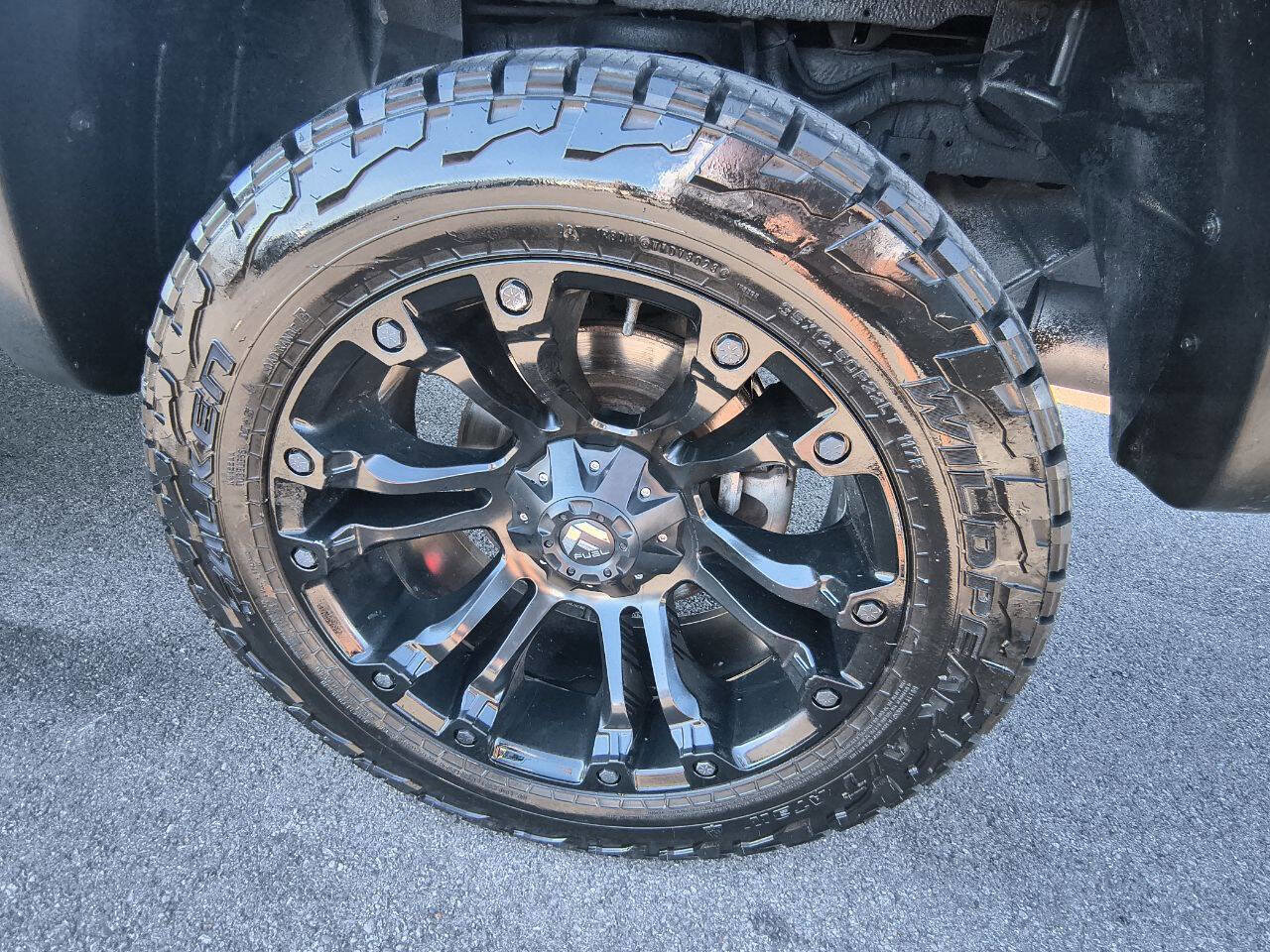 Used 2021 RAM 1500 Rebel w/ Rebel Level 2 Equipment Group image 10