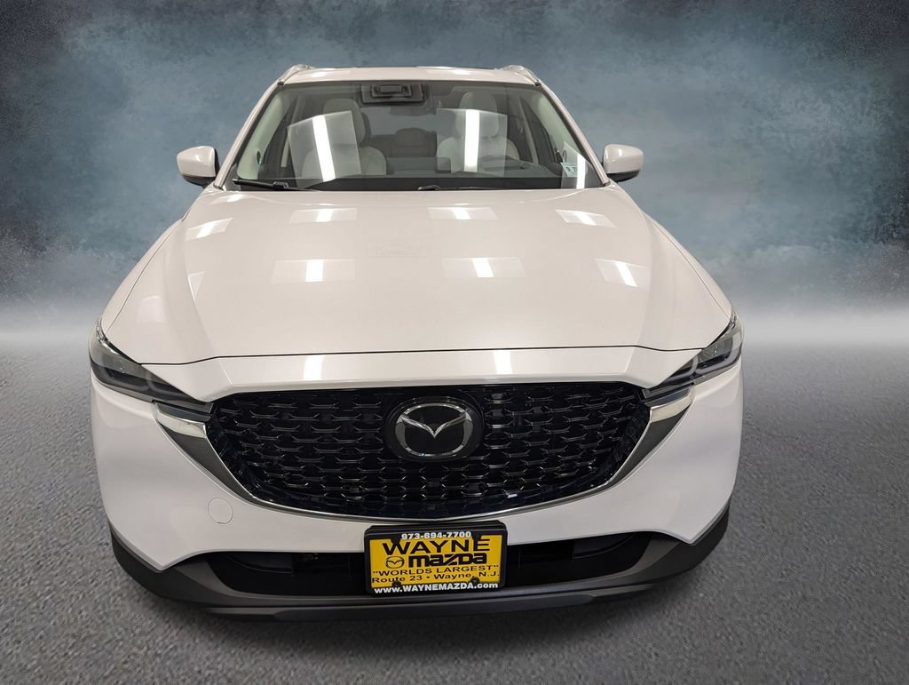 Used 2023 MAZDA CX-5 AWD 2.5 S w/ Premium Plus Pkg image 2