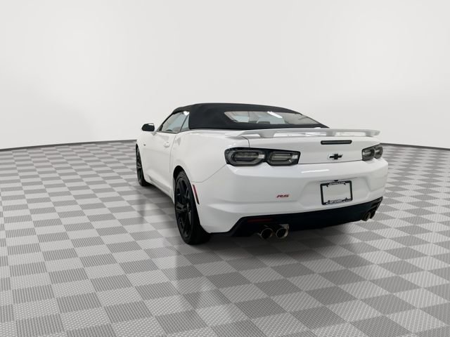 Certified 2023 Chevrolet Camaro LT w/ RS Package image 9