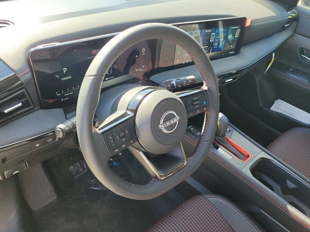 New 2026 Nissan Kicks SR image 23