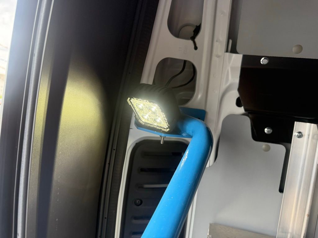Used 2024 RAM ProMaster 3500 w/ Delivery Van Package FWD image 49