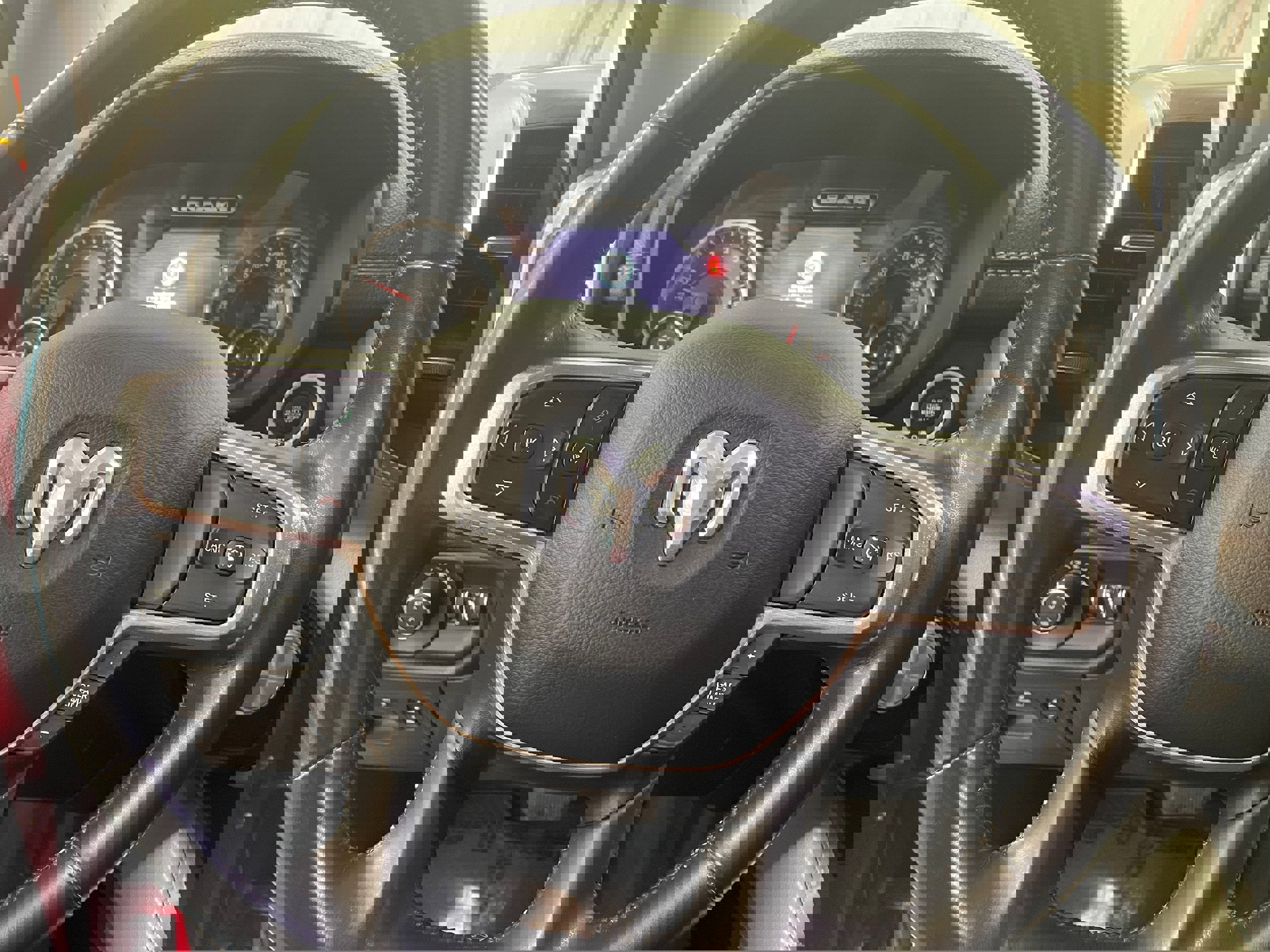 Used 2022 RAM 1500 Laramie image 15