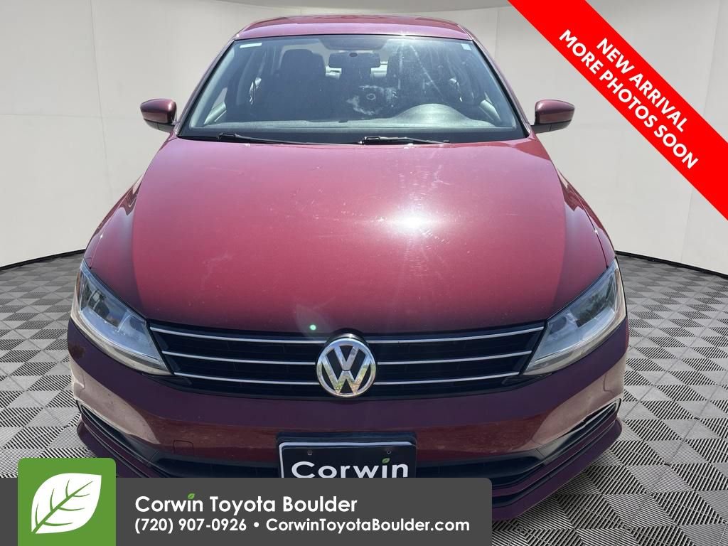 Used 2017 Volkswagen Jetta S FWD image 2