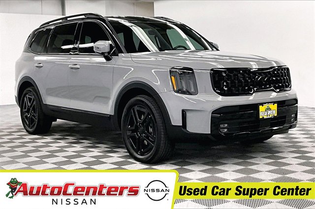 Used 2025 Kia Telluride SX X-Line
