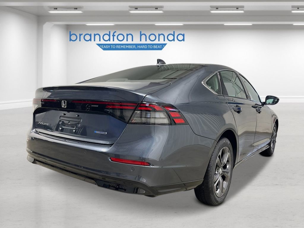 New 2026 Honda Accord EX-L image 5