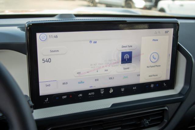 New 2025 Ford Bronco Sport Heritage w/ Convenience Package image 16