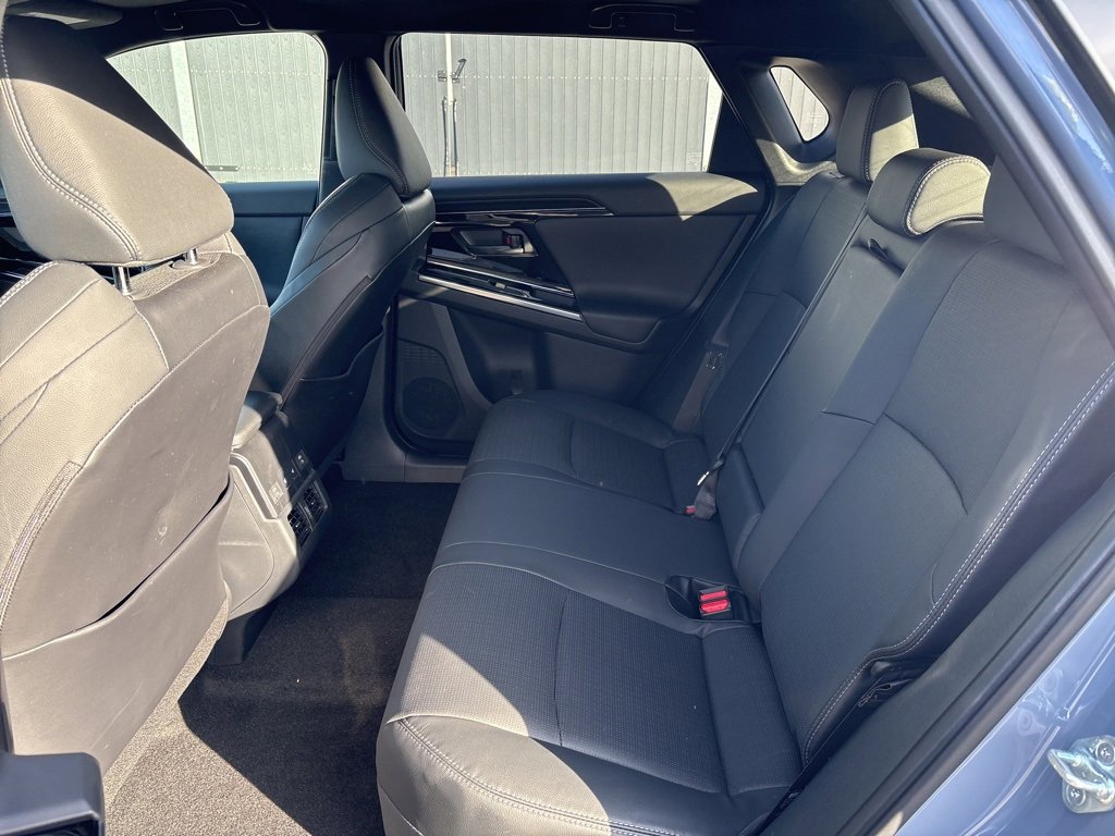 Certified 2023 Subaru Solterra AWD image 11