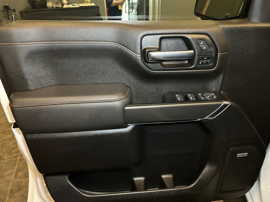 Used 2022 GMC Sierra 1500 AT4 w/ AT4 Premium Package AWD/4WD image 20