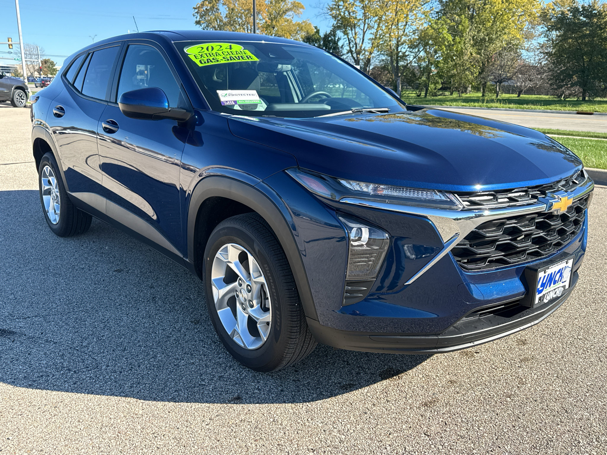 Used 2024 Chevrolet Trax LS w/ LS Convenience Package FWD image 6