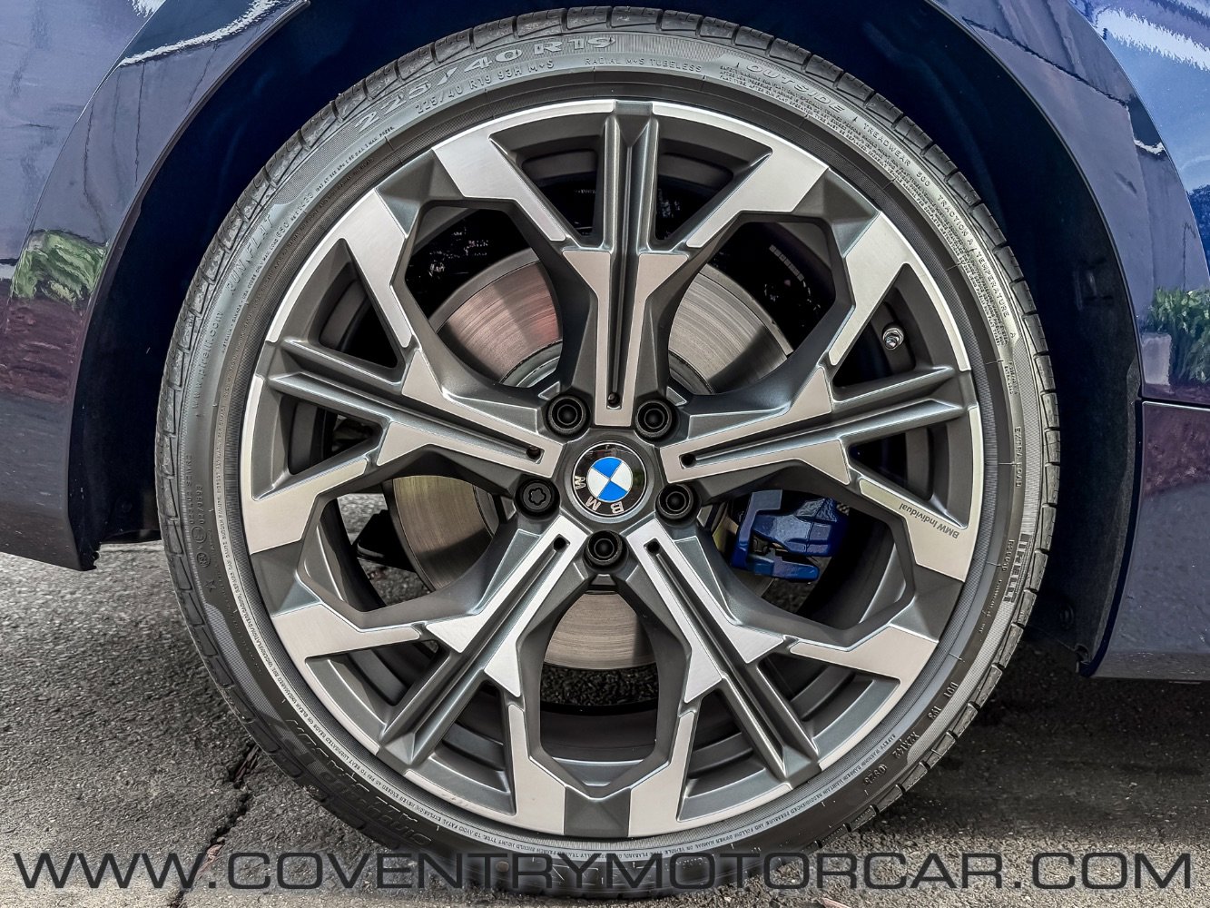 Used 2026 BMW 440i xDrive Convertible w/ Premium Package AWD/4WD image 13