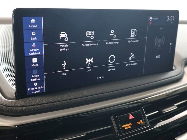 New 2026 Acura MDX FWD image 17