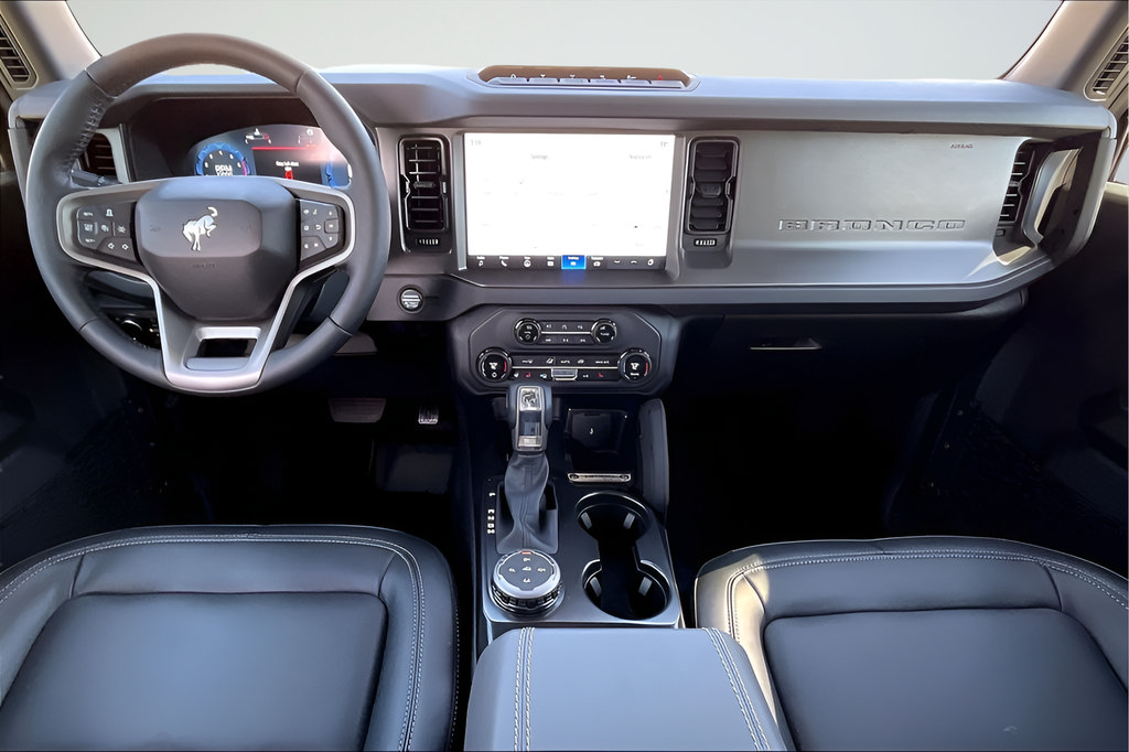 New 2025 Ford Bronco Badlands AWD/4WD image 6