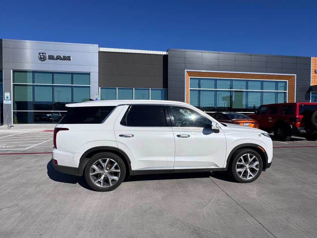 Used 2021 Hyundai Palisade SEL w/ Premium Package