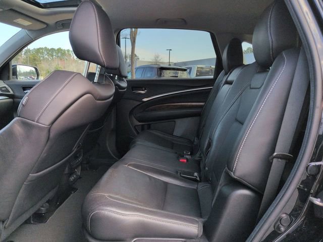 Used 2019 Acura MDX FWD w/ Technology Package image 16