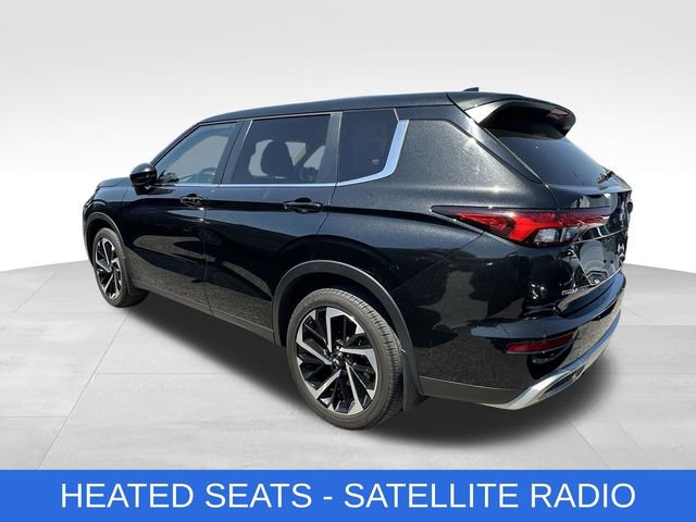 Used 2024 Mitsubishi Outlander SE Black Edition AWD/4WD image 4
