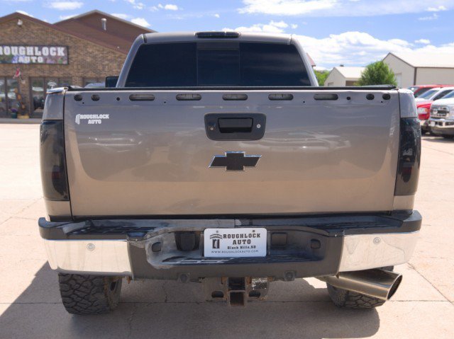 Used 2012 Chevrolet Silverado 2500 LT w/ Interior Plus Package AWD/4WD image 4