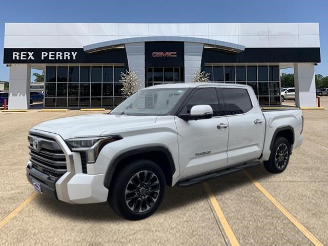 Used 2022 Toyota Tundra Limited RWD image 1