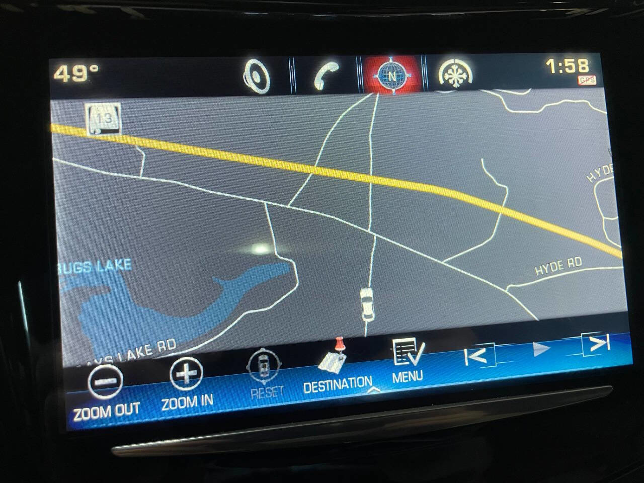 Used 2015 Cadillac CTS Luxury image 34