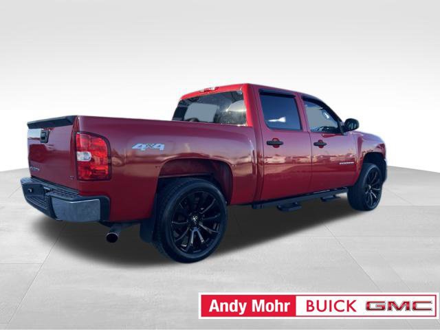 Used 2012 Chevrolet Silverado 1500 LT w/ All-Star Edition AWD/4WD image 13
