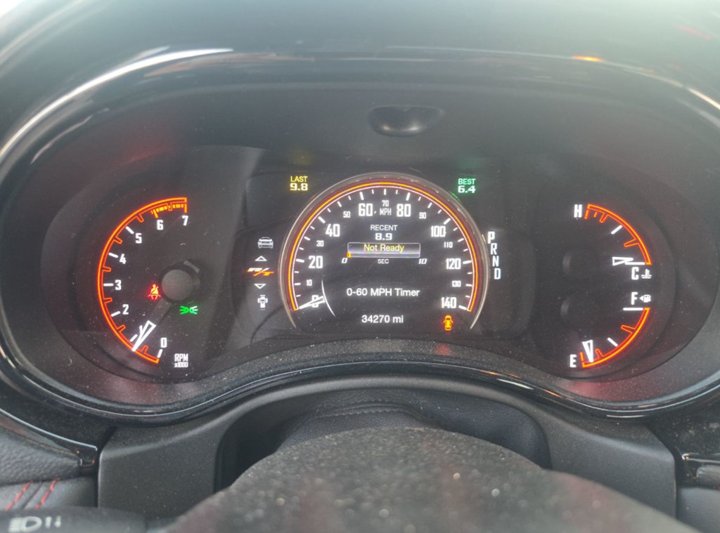 Used 2023 Dodge Durango R/T RWD image 10