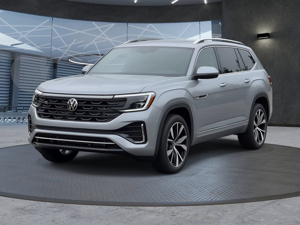 New 2026 Volkswagen Atlas SEL Premium R-Line AWD/4WD image 2