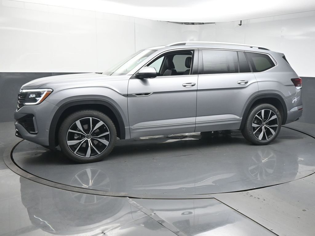 New 2026 Volkswagen Atlas SEL Premium R-Line image 4