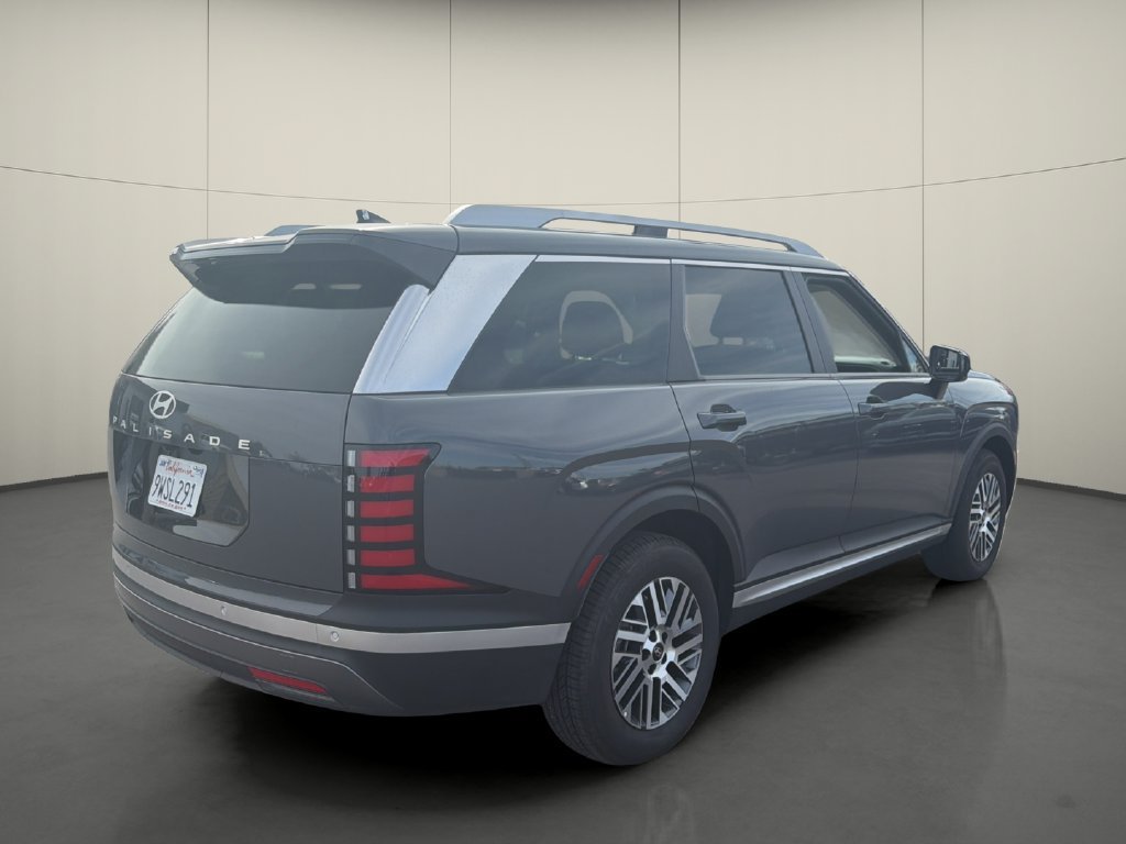 Used 2026 Hyundai Palisade SEL FWD image 7