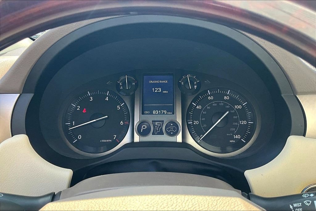 Used 2018 Lexus GX 460 Luxury w/ Preferred Accessory Package AWD/4WD image 13