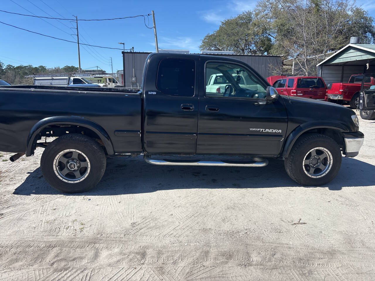 Used 2002 Toyota Tundra SR5 RWD image 7