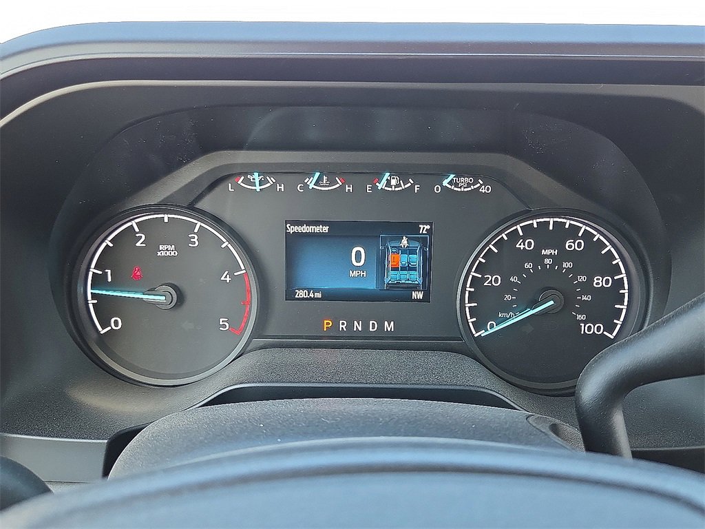 New 2025 Ford F350 XL image 21