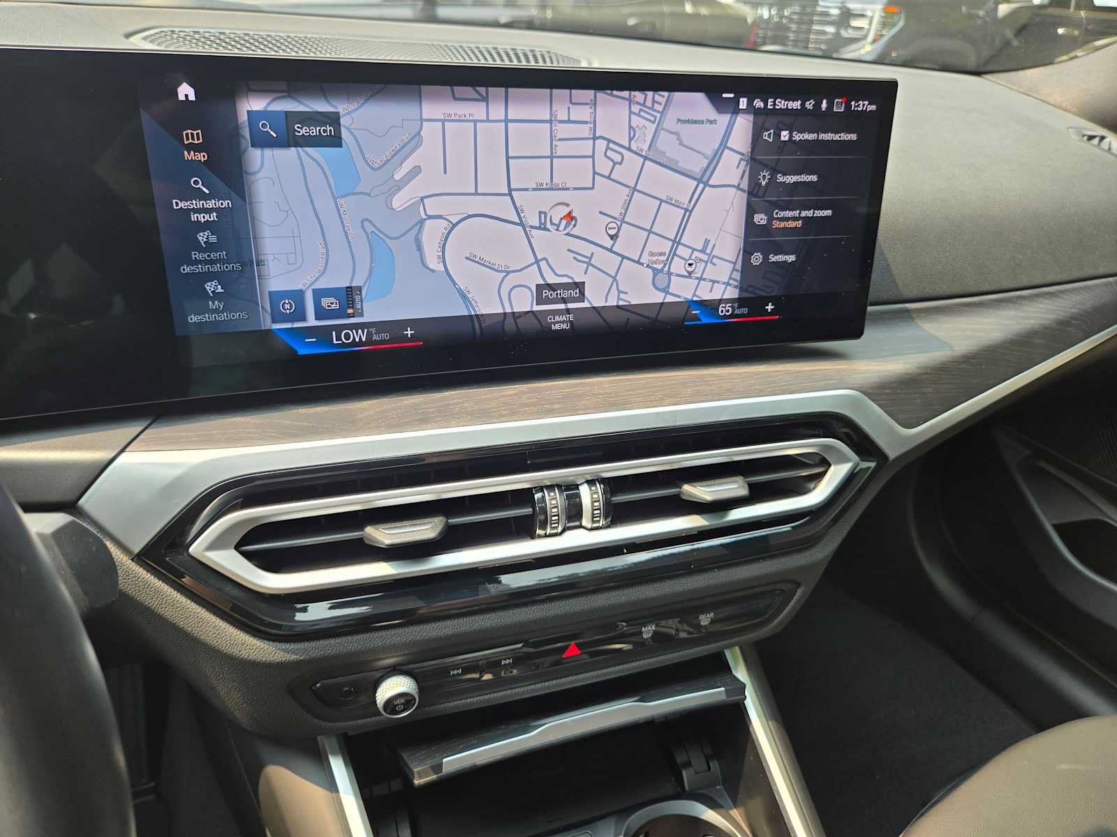Used 2023 BMW 330i xDrive Sedan w/ Driving Assistance Package AWD/4WD image 27