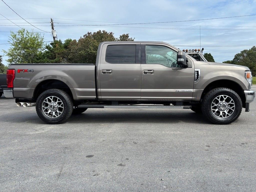 Used 2020 Ford F250 Lariat w/ Lariat Value Package image 4