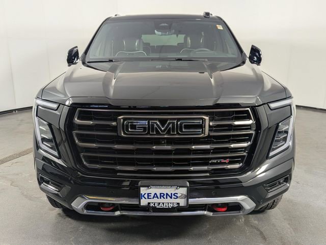 Used 2025 GMC Yukon AT4 Ultimate image 3