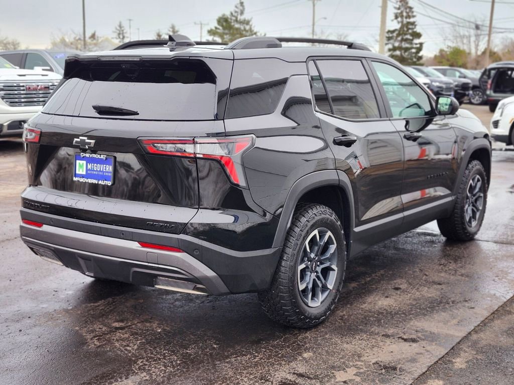 Used 2026 Chevrolet Equinox ACTIV w/ Convenience Package III image 5