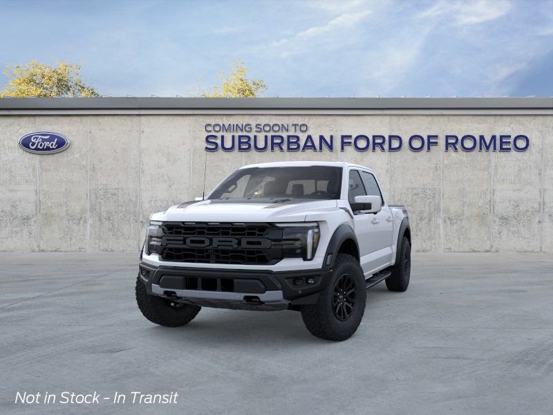 New 2026 Ford F150 Raptor AWD/4WD image 2
