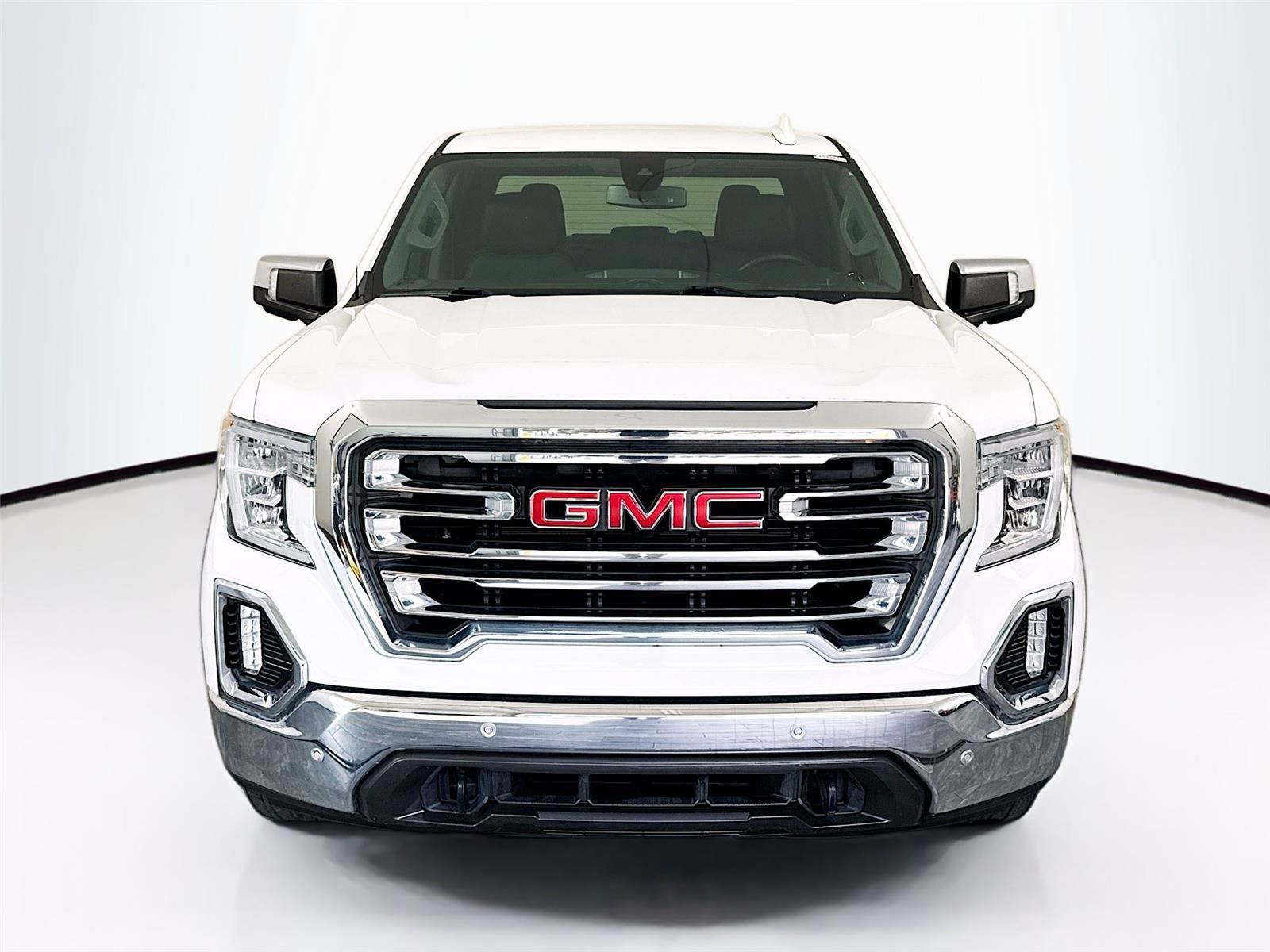 Used 2020 GMC Sierra 1500 SLT w/ Driver Alert Package II AWD/4WD image 26
