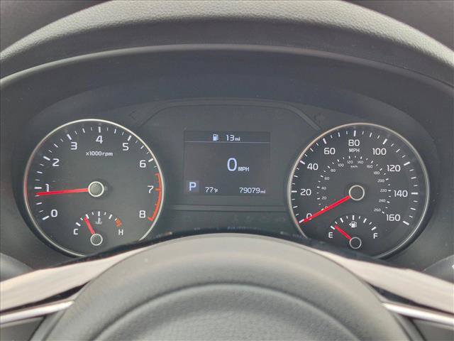Used 2020 Kia Sportage LX FWD image 11