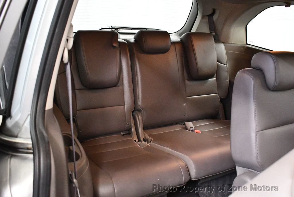 Used 2015 Honda Odyssey EX-L image 17